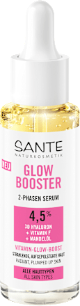Serum Glow Booster SANTE NATURKOSMETIK