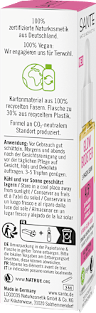 Serum Glow Booster SANTE NATURKOSMETIK