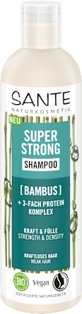 Shampoo Super Strong  SANTE NATURKOSMETIK