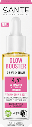 Serum Glow Booster SANTE NATURKOSMETIK