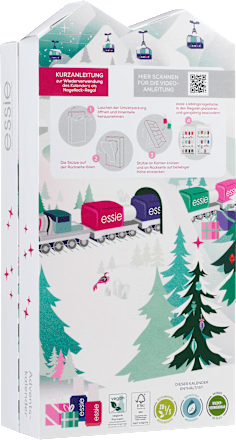 Adventskalender 2022 essie