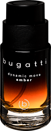 Férfi EdT Dynamic Move Amber bugatti
