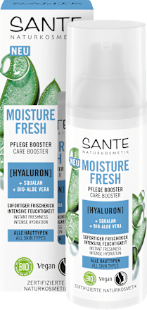 Serum Moisture Fresh Santé naturally.