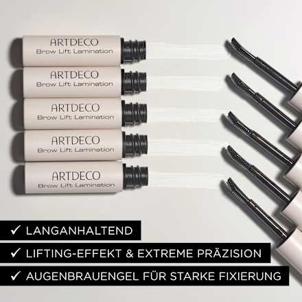Augenbrauengel Brow Lift Lamination 1 Clear ARTDECO
