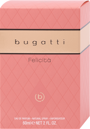 Felicità Rosa EdP - ženski bugatti