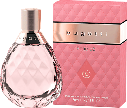 Felicità Rosa EdP - ženski bugatti