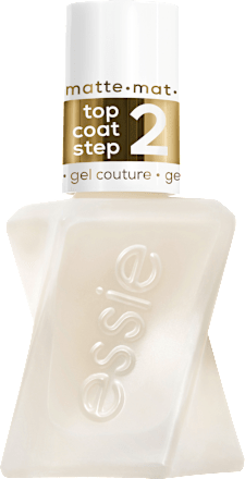 Nagellackset Gel Couture Best Friend, 2tlg essie