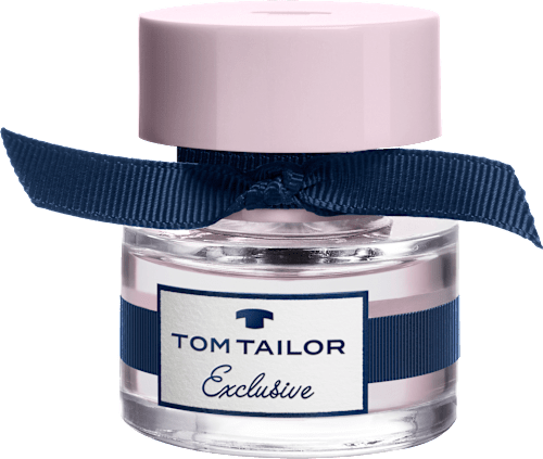 Exclusive edt - za žene TOM TAILOR