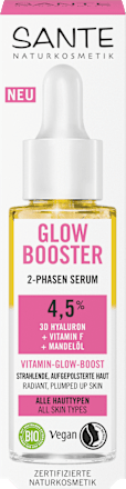 Serum Glow Booster SANTE NATURKOSMETIK