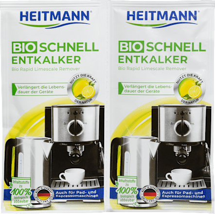 Entkalker Bio Heitmann