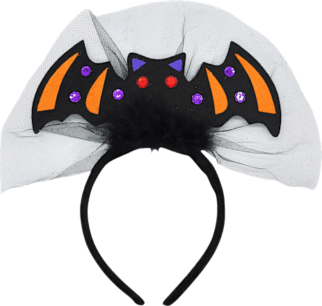 Haarreif mit Fledermaus Dekorieren & Einrichten