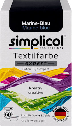 expert boja za tkaninu - Marine-Blue simplicol