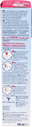Krem do depilacji skóra wrażliwa MINIMA Veet