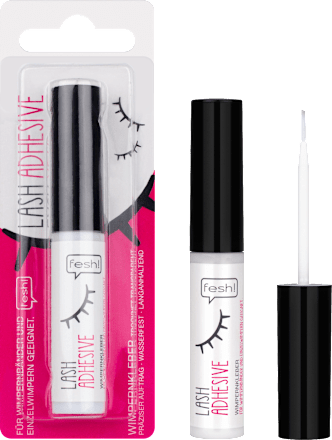 Wimpernkleber Waterproof fesh!