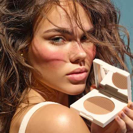 Bronzing Puder St. Tropez Tan ARTDECO