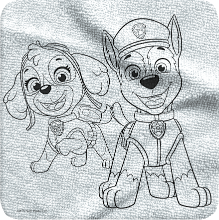 Badeseifen Stifte  Paw Patrol