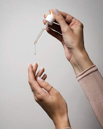 Serum Skin Perfector mit Niacinamid-Effekt SANTE NATURKOSMETIK