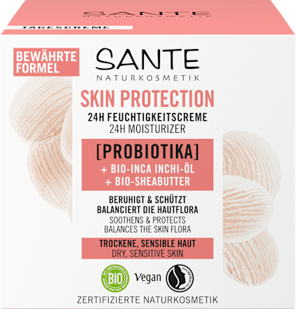 Feuchtigkeitscreme Skin Santé