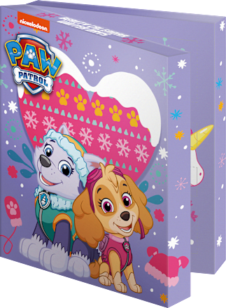 Adventskalender Pawsome Holidays PAW PATROL