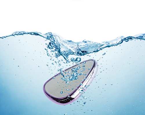 Haarentferner Nanoglas VITALmaxx