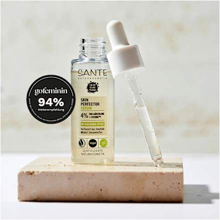 Serum Skin Perfector mit Niacinamid-Effekt Santé naturally.