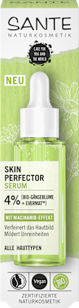 Serum Skin Perfector mit Niacinamid-Effekt Santé naturally.