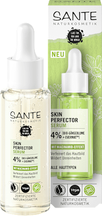 Serum Skin Perfector mit Niacinamid-Effekt Santé naturally.