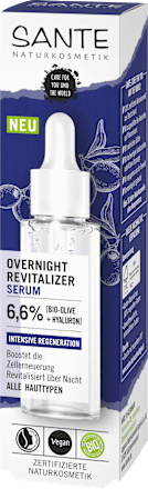Serum Overnight Revitalizer Intensive Regeneration Santé