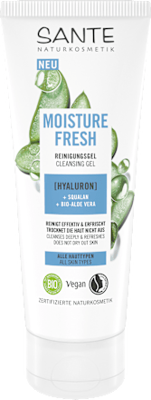 Reinigungsgel Moisture Fresh Santé naturally.