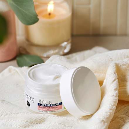 Nachtcreme Bio-Inca Inchi-Öl & Probiotika  Santé naturally.