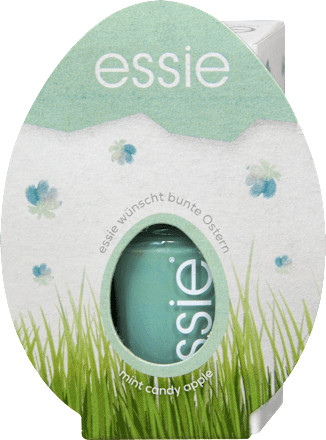 Nagellack Ostern - 99 mint candy apple essie