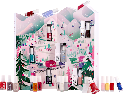 Adventskalender 2022 essie