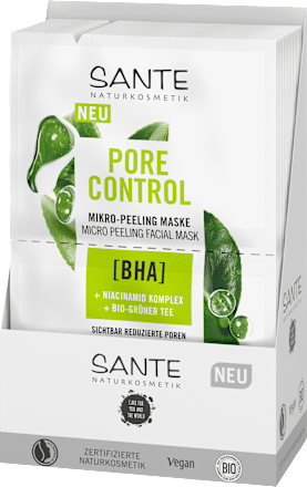 Peelingmaske Mikro Pore Control  Santé