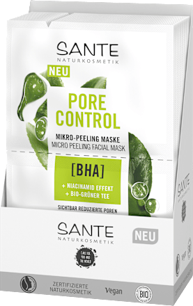 Peelingmaske Mikro Pore Control  Santé