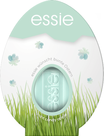 Nagellack Ostern - 99 mint candy apple essie