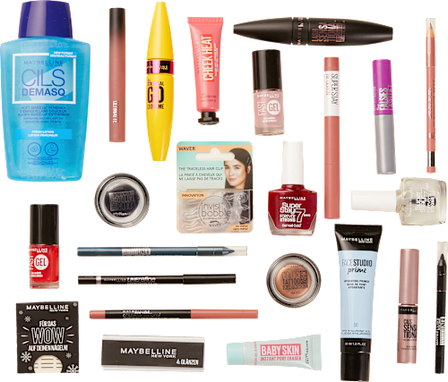 Adventskalender 2022 MAYBELLINE NEW YORK