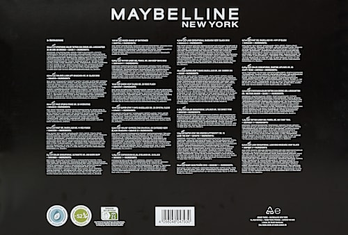 Adventskalender 2022 MAYBELLINE NEW YORK