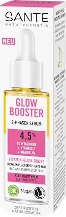 Serum Glow Booster SANTE NATURKOSMETIK