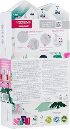 Adventskalender 2022 essie