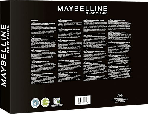 Adventskalender 2022 MAYBELLINE NEW YORK
