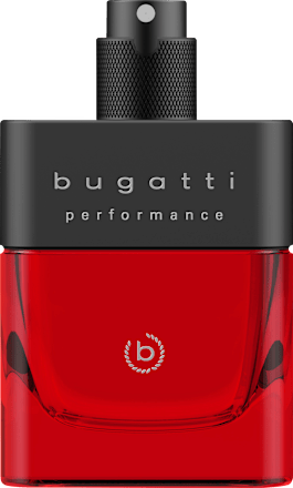 performance red EdT - muški bugatti