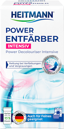 Decolorant Power extra puternic HEITMANN