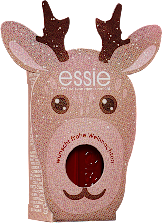 Nagellackgeschenkset X-Mas Rentier  essie