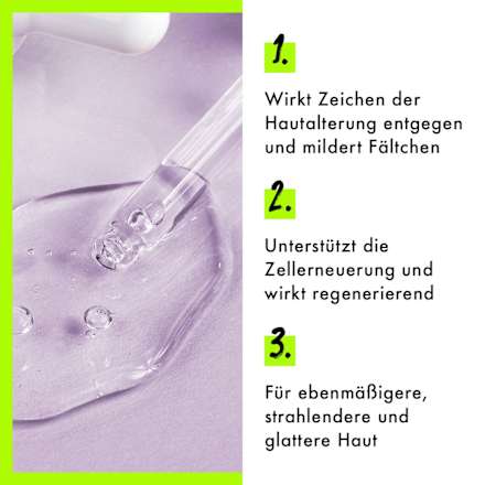 Serum Smooth Operator mit Retinol-Effekt Santé naturally.