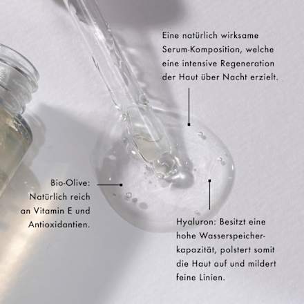 Serum Overnight Revitalizer Intensive Regeneration Santé naturally.