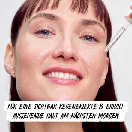 Serum Overnight Revitalizer Intensive Regeneration SANTE NATURKOSMETIK