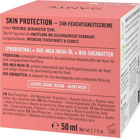Feuchtigkeitscreme Skin Santé