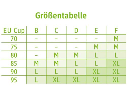 Schwangerschafts- und Still-BH Gr. XL, weiß ALANA