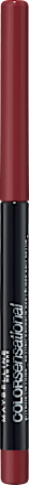 Lippenstiftset Superstay Matte 140 & Color Sensational Lipliner 56 MAYBELLINE NEW YORK