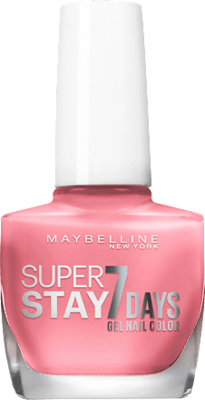 Lippenstiftset Superstay 24h 150 & Nagellack Forever Strong 926 MAYBELLINE NEW YORK